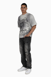 Smoke rise sanity ss t-shirt - T-SHIRT - Cityswagusa.com