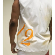 Hudson nyc cutoff sleeves Kobe t-shirt - T-SHIRT - Cityswagusa.com
