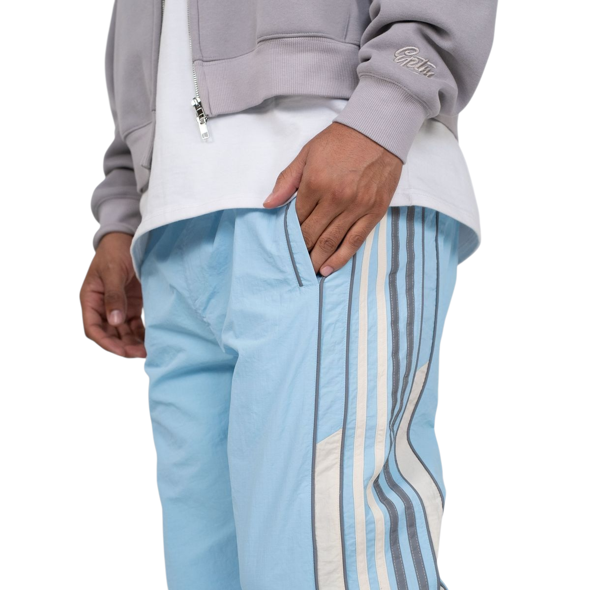Eptm palido nylon pants by EPTM