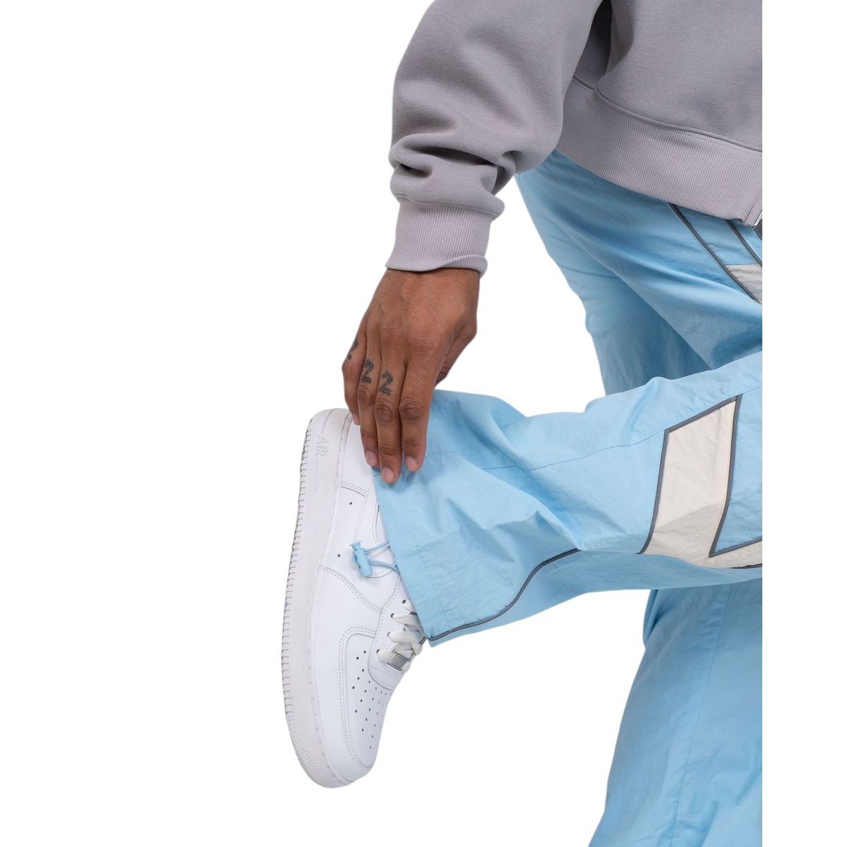 Eptm palido nylon pants by EPTM