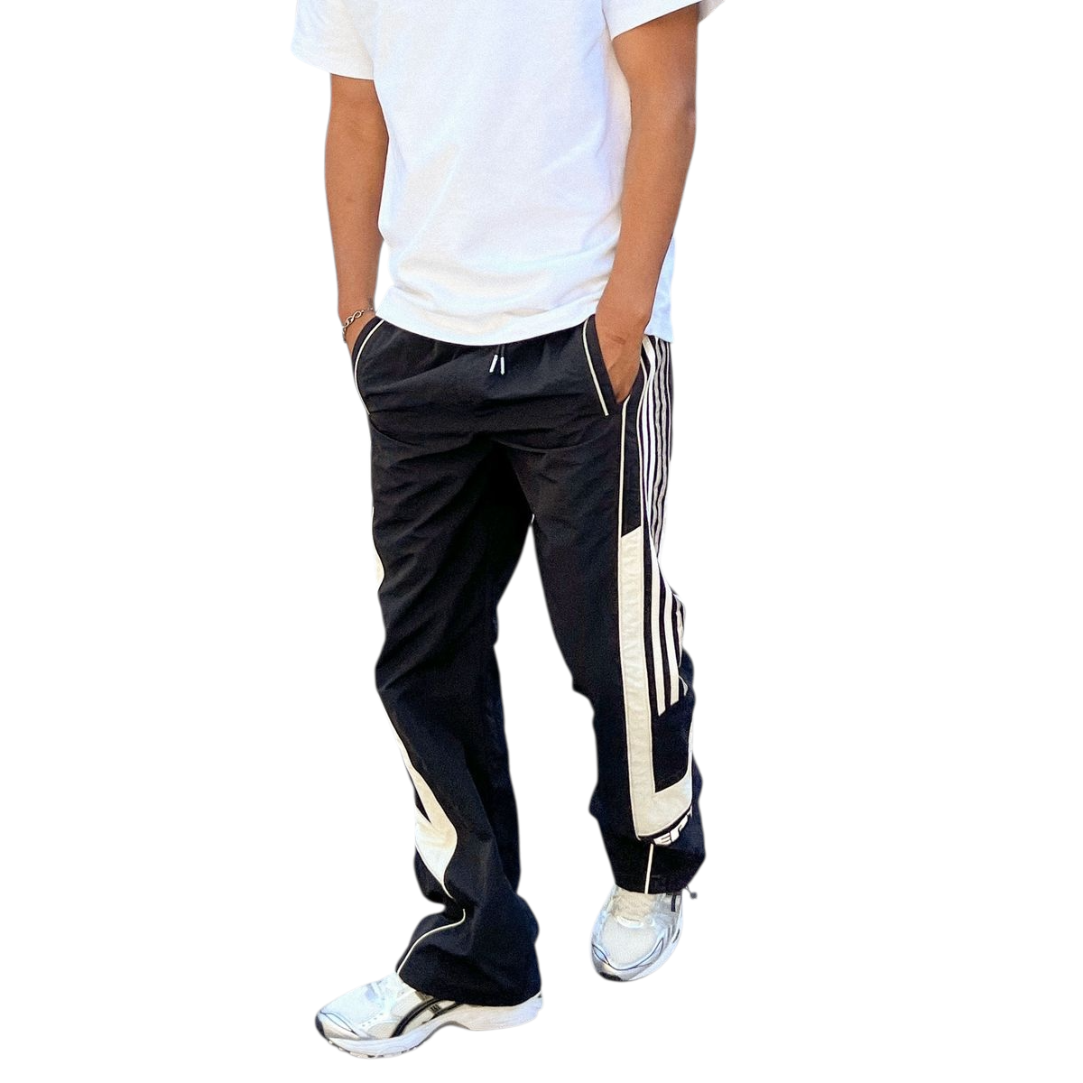 Eptm palido nylon pants by EPTM