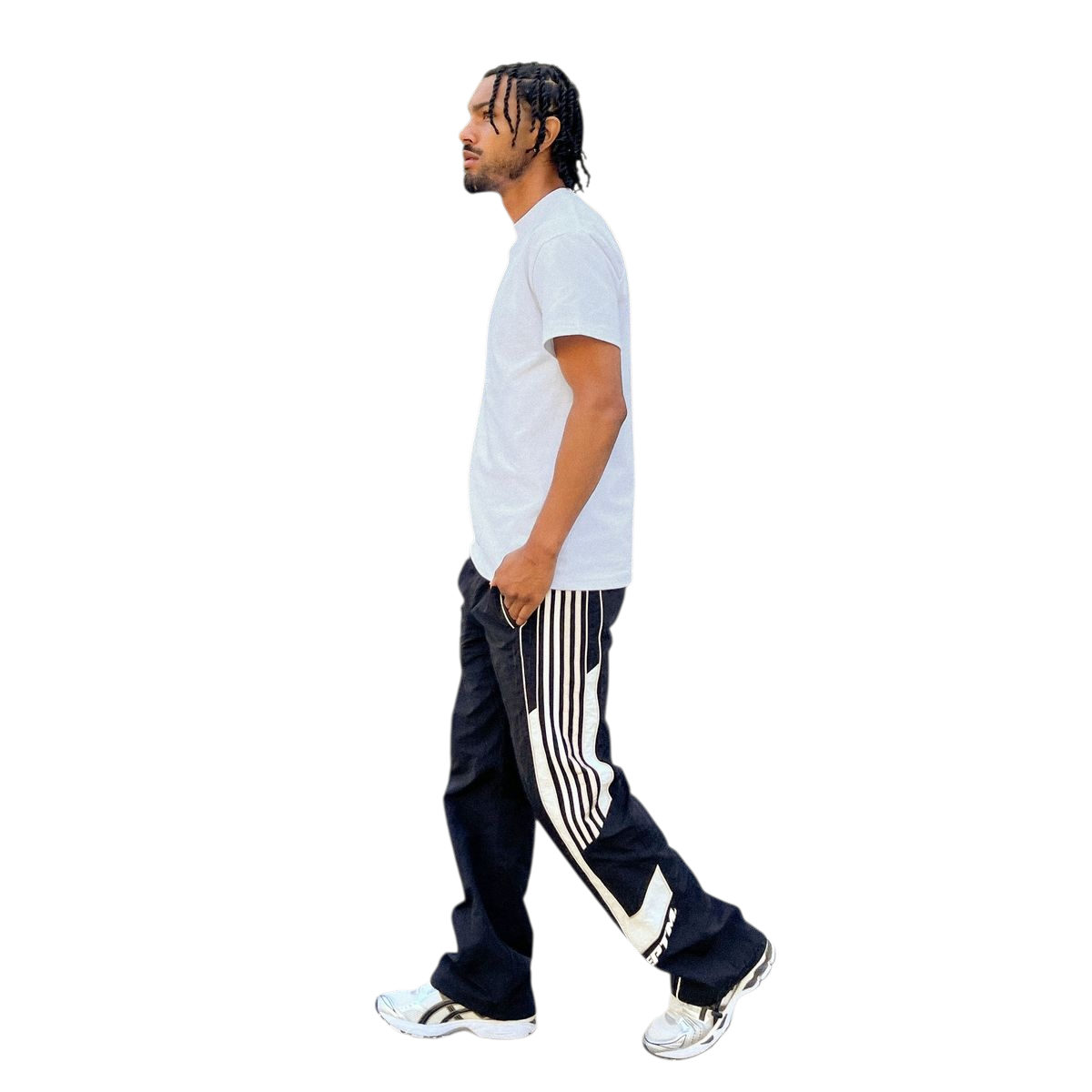 Eptm palido nylon pants by EPTM