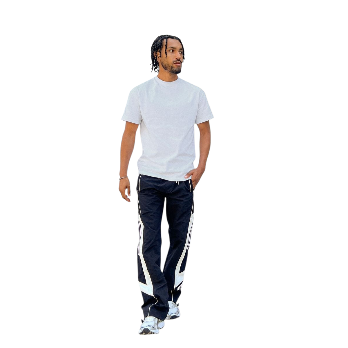 Eptm palido nylon pants by EPTM