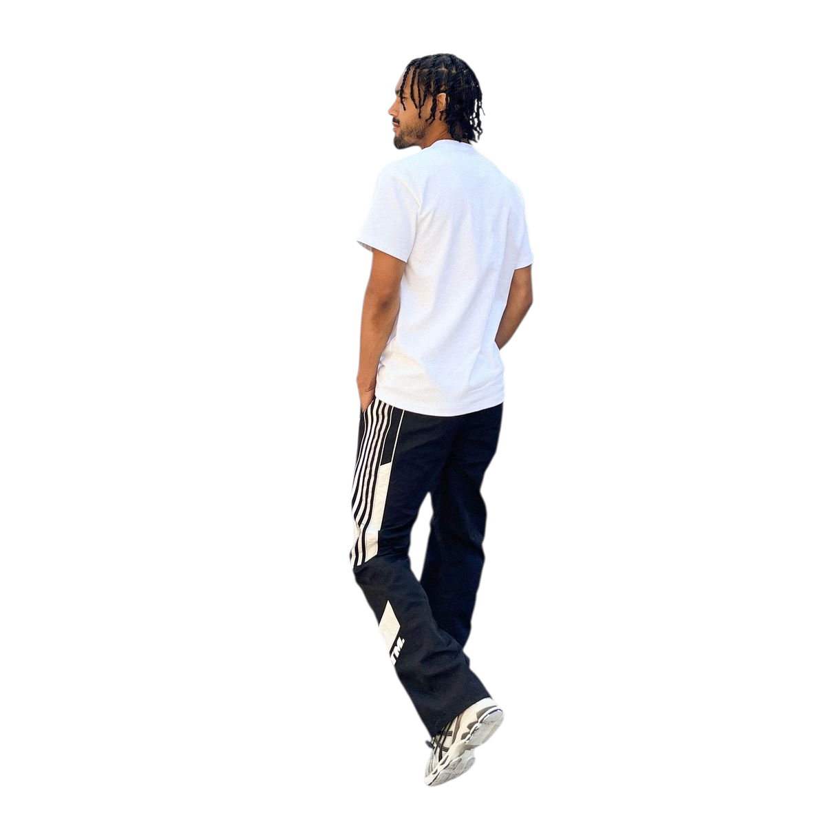 Eptm palido nylon pants by EPTM