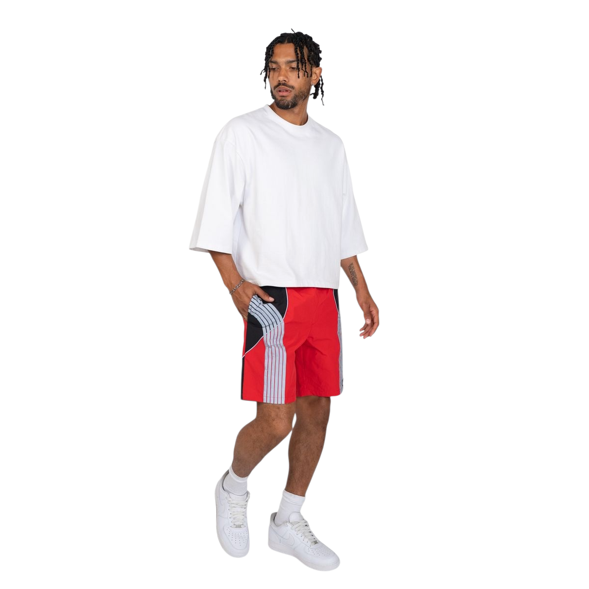 Eptm nylon prelude shorts by EPTM