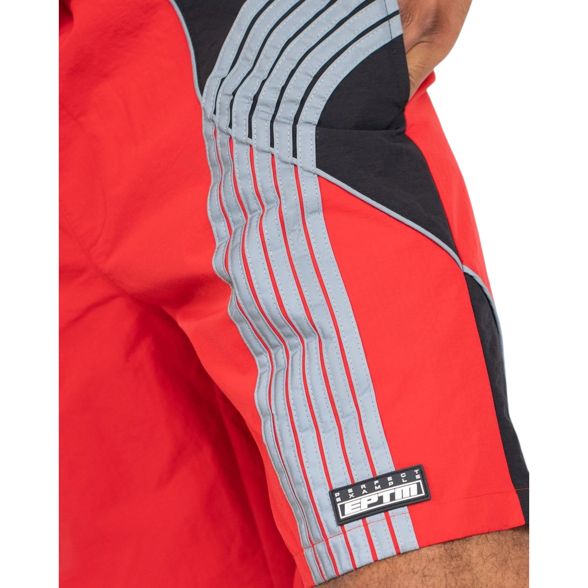 Eptm nylon prelude shorts by EPTM