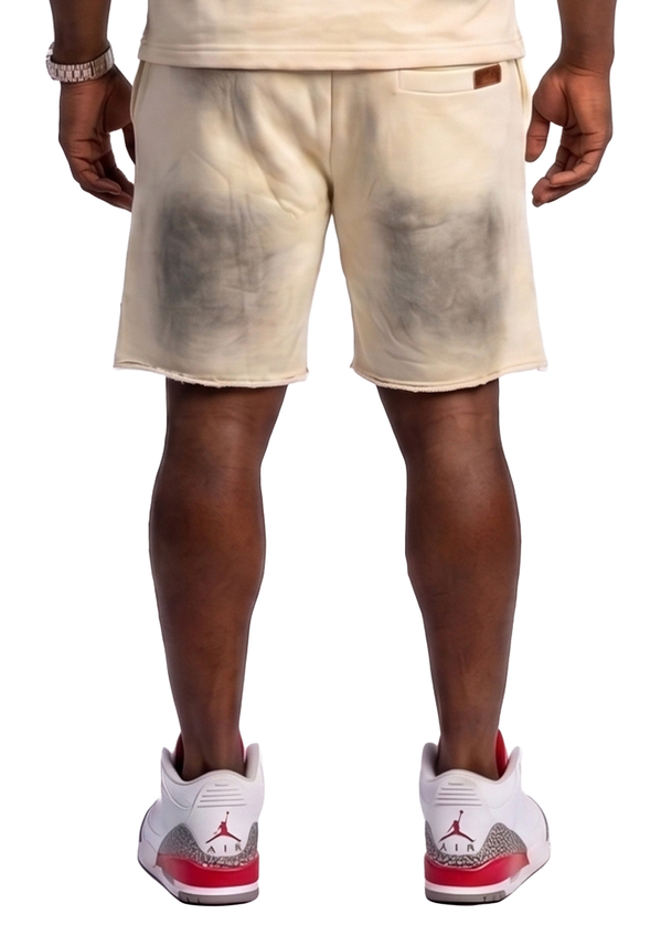 Love to Kleep LTK puff print shorts set by KLEEP