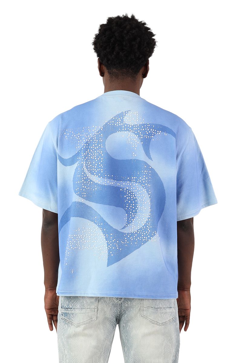 Smoke rise sanity ss t-shirt by SMOKE RISE