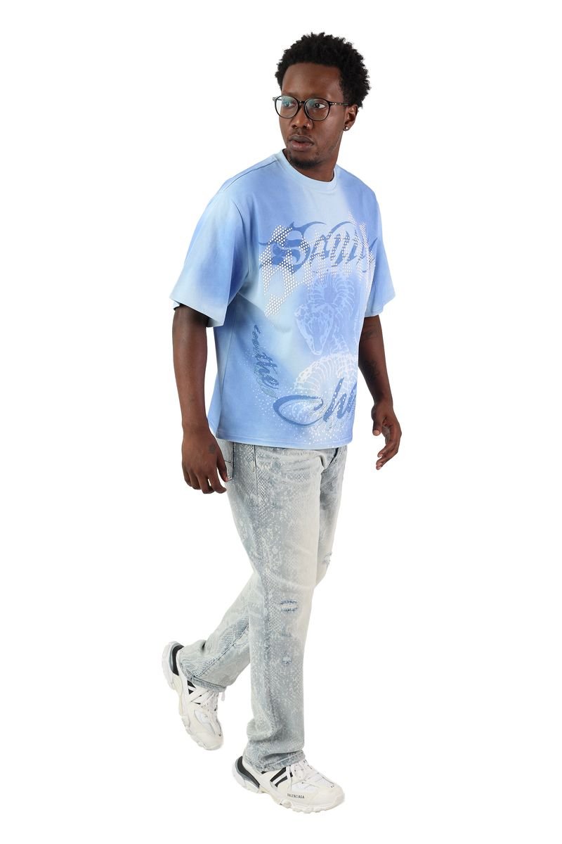 Smoke rise sanity ss t-shirt - T-SHIRT - Cityswagusa.com