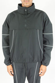 Rebel minds ripstop nylon colorblock set - TRACK SUITS - Cityswagusa.com