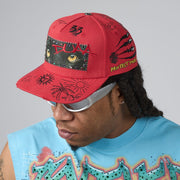Duaa vision snapback hat - HATS - Cityswagusa.com