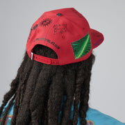 Duaa vision snapback hat - HATS - Cityswagusa.com