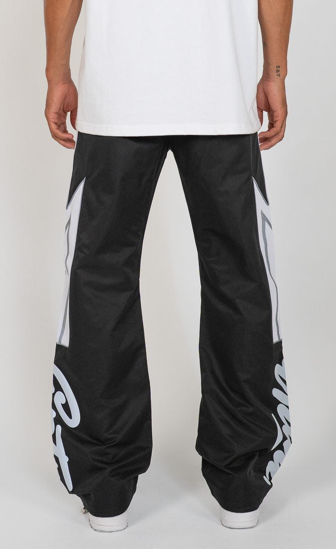 Eptm nylon vega trackpant by EPTM