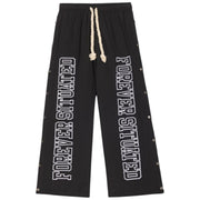 Forever situated classic logo nylon tracksuit by FOREVER SITUATED