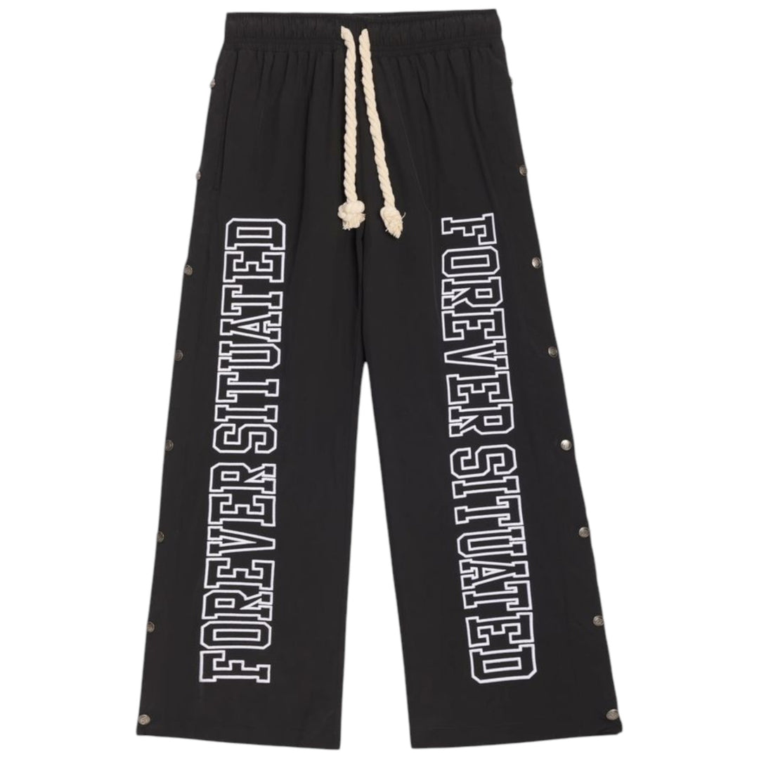 Forever situated classic logo nylon tracksuit by FOREVER SITUATED