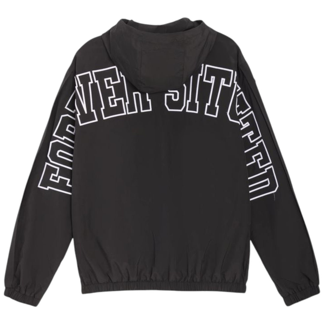 Forever situated classic logo nylon tracksuit by FOREVER SITUATED