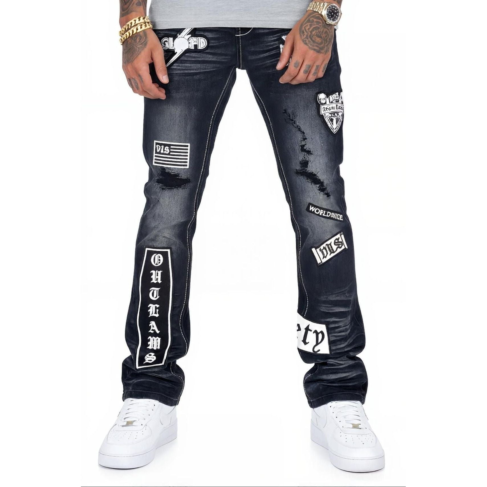 Shop Vicious Denim & Streetwear | City Swag USA