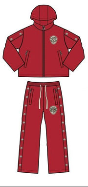 Legends prevail shield nylon set by LEGENDS PREVAIL