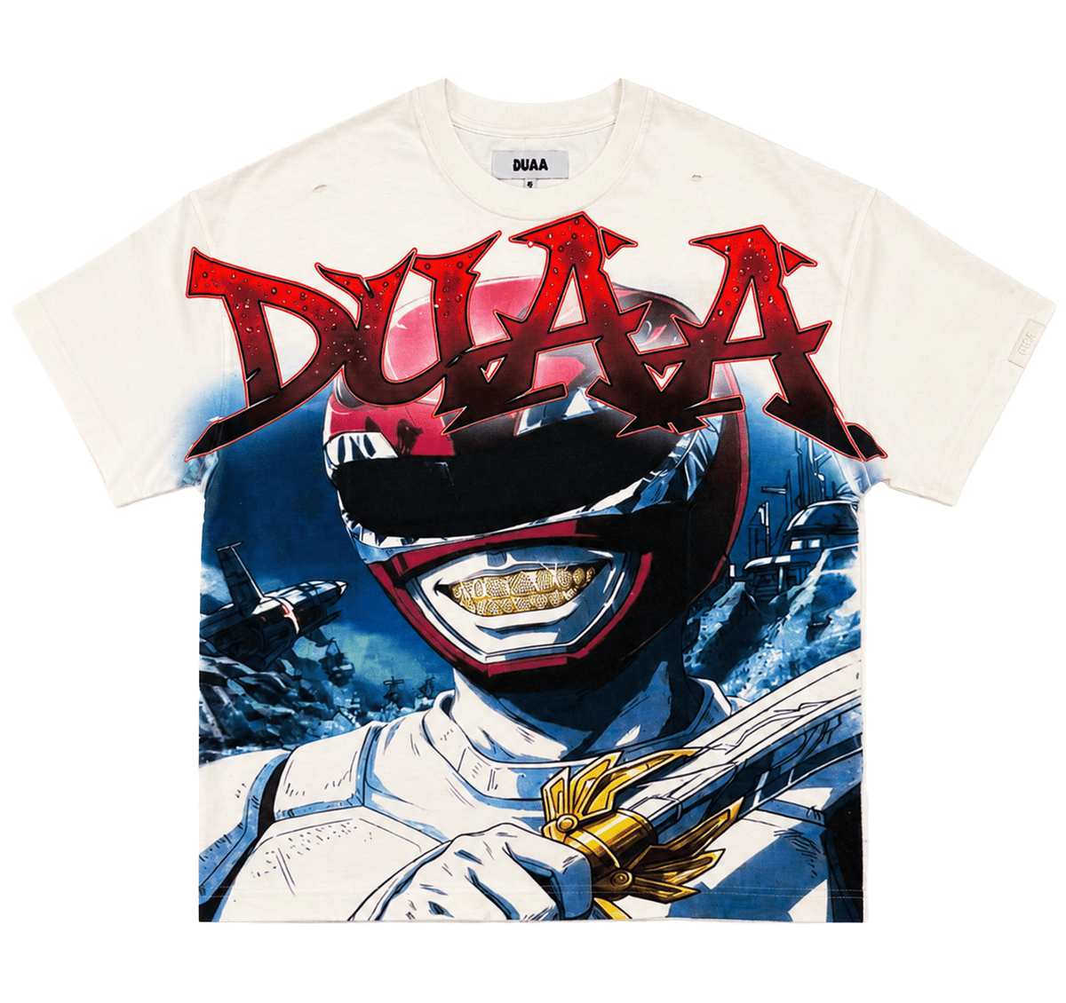 Duaa guardian t-shirt by DUAA