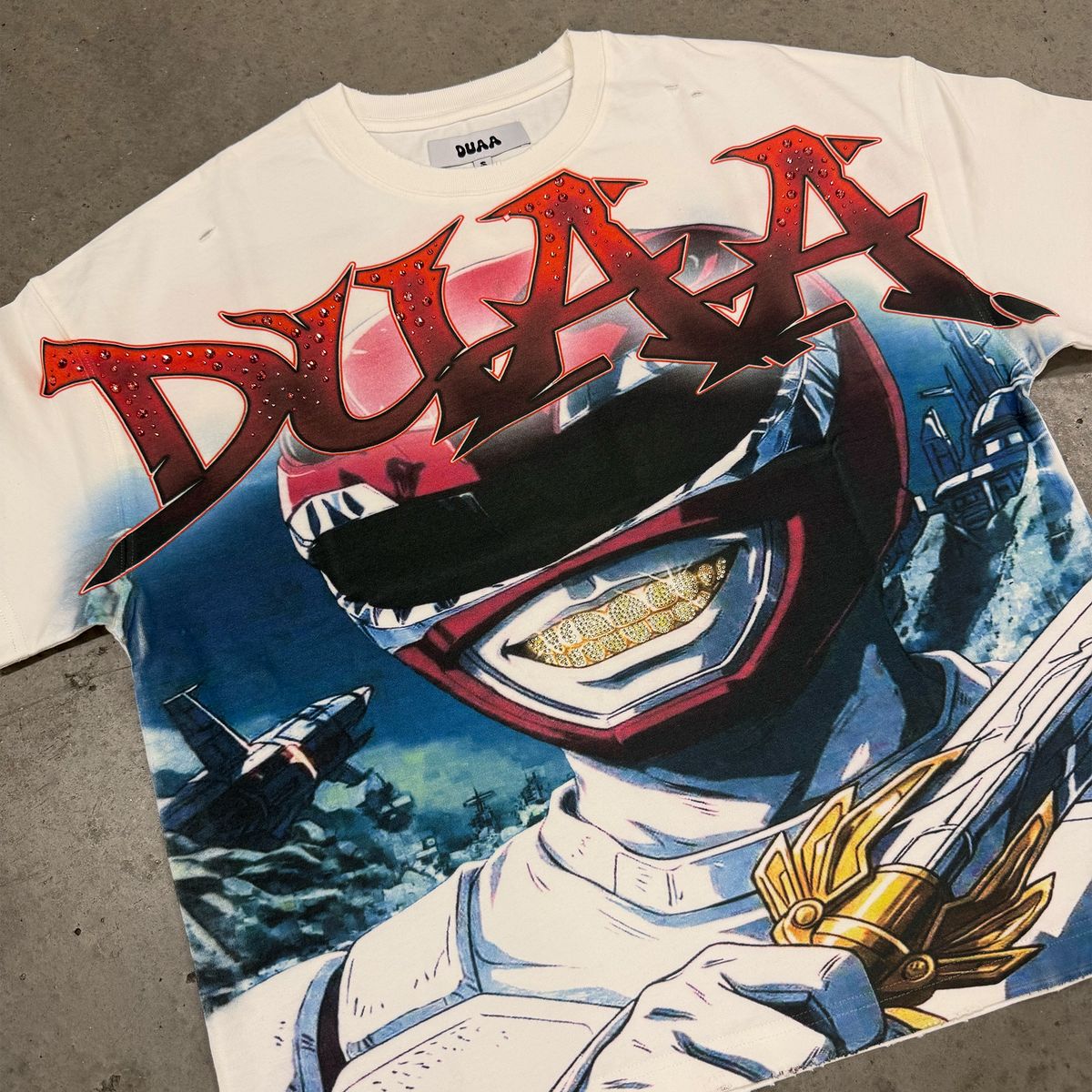 Duaa guardian t-shirt - T-SHIRT - Cityswagusa.com