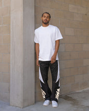 Eptm nylon vega trackpant by EPTM