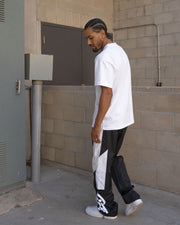Eptm nylon vega trackpant by EPTM