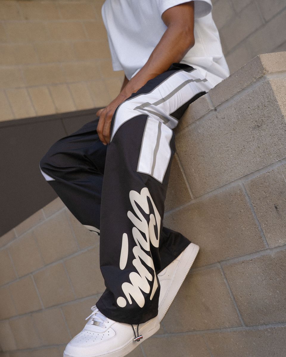 Eptm nylon vega trackpant by EPTM