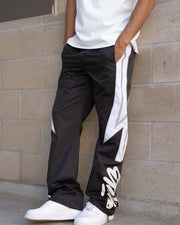 Eptm nylon vega trackpant by EPTM