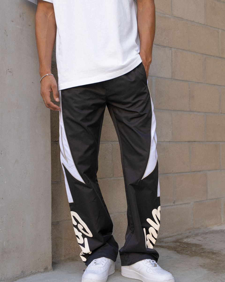 Eptm nylon vega trackpant by EPTM