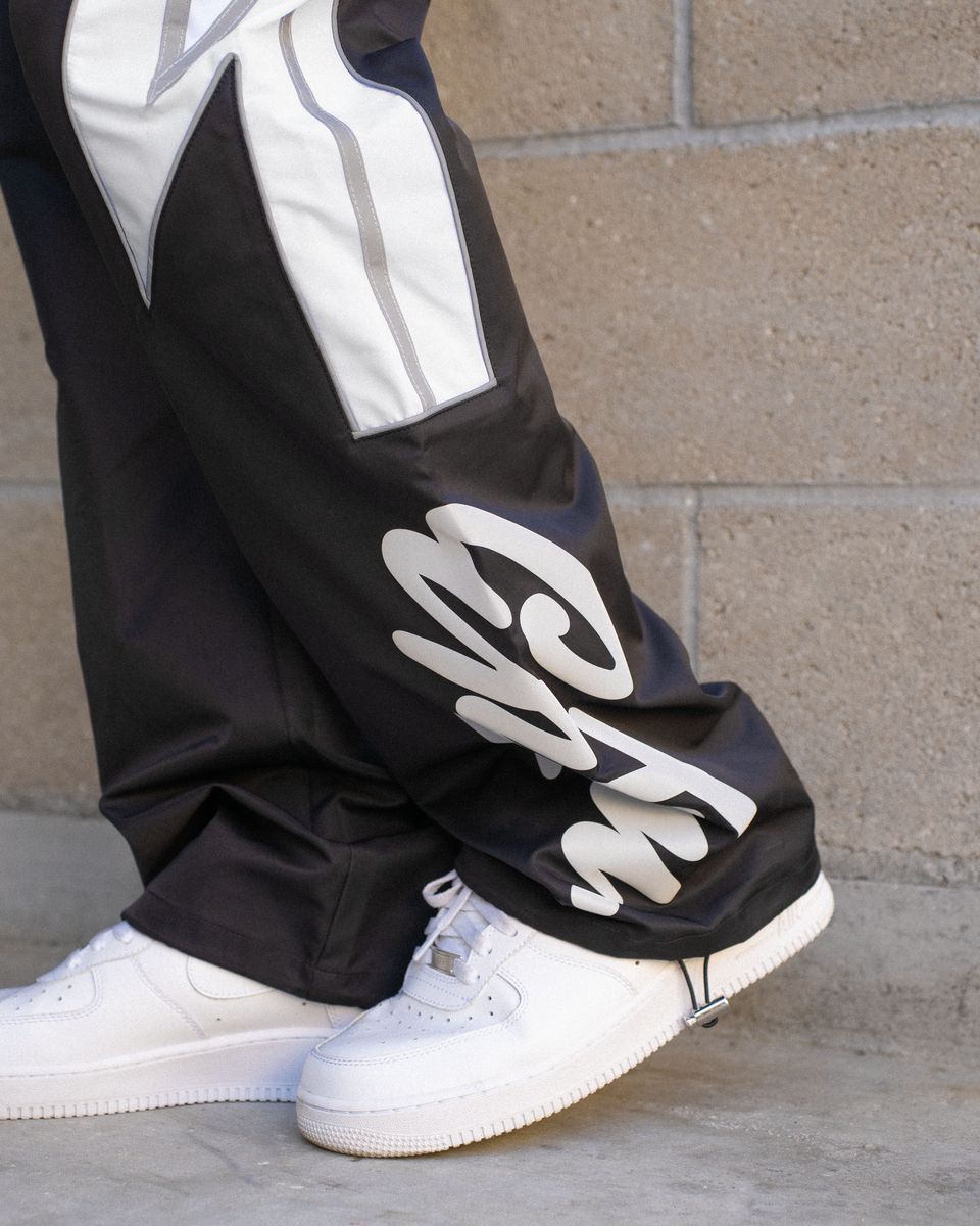 Eptm nylon vega trackpant by EPTM