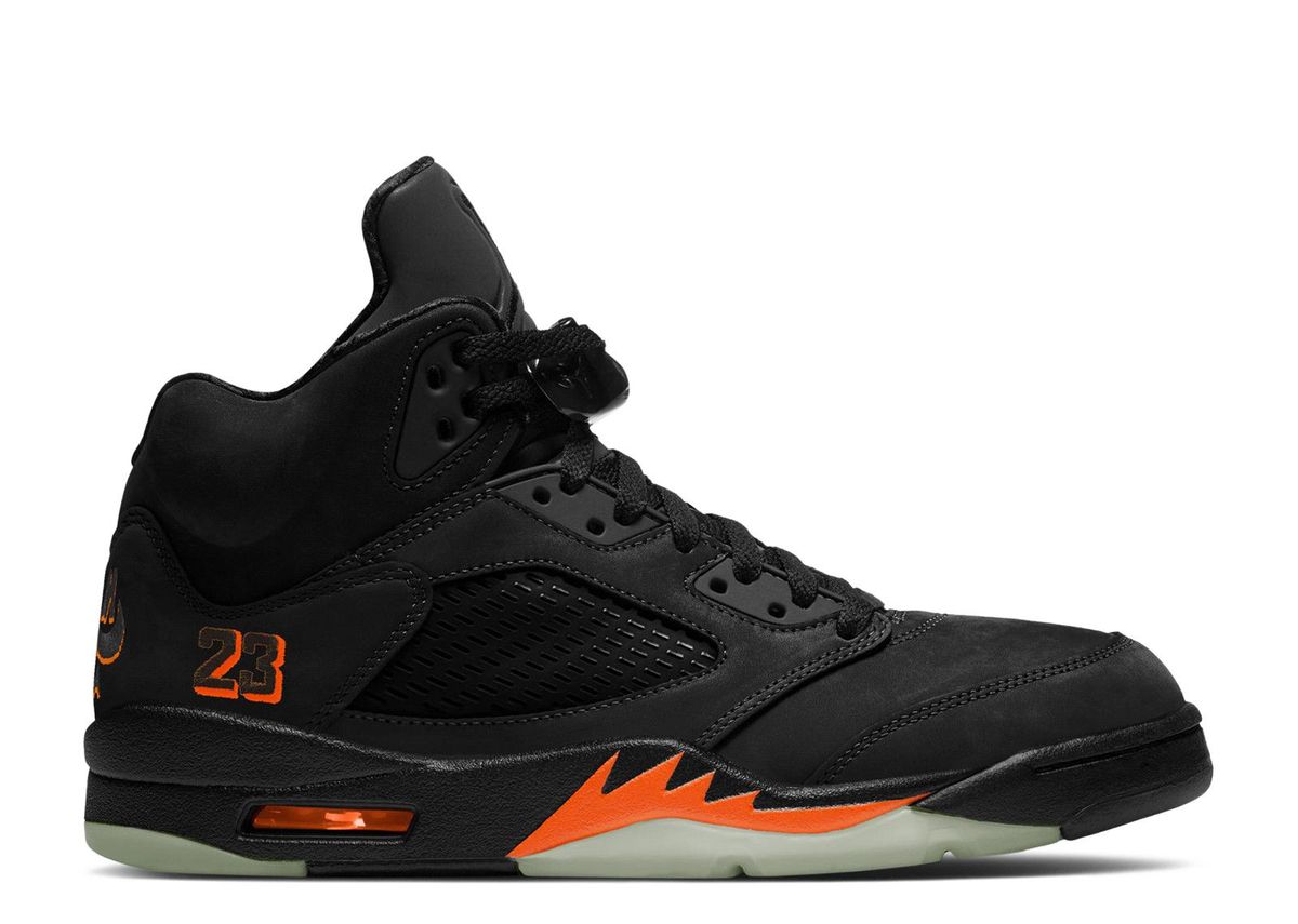 Air jordan 5 og retro halloween by NIKE