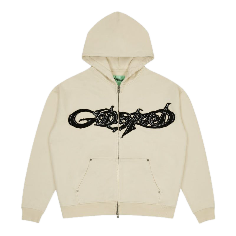 Godspeed raw import stitched logo sweatsuit by GODSPEED