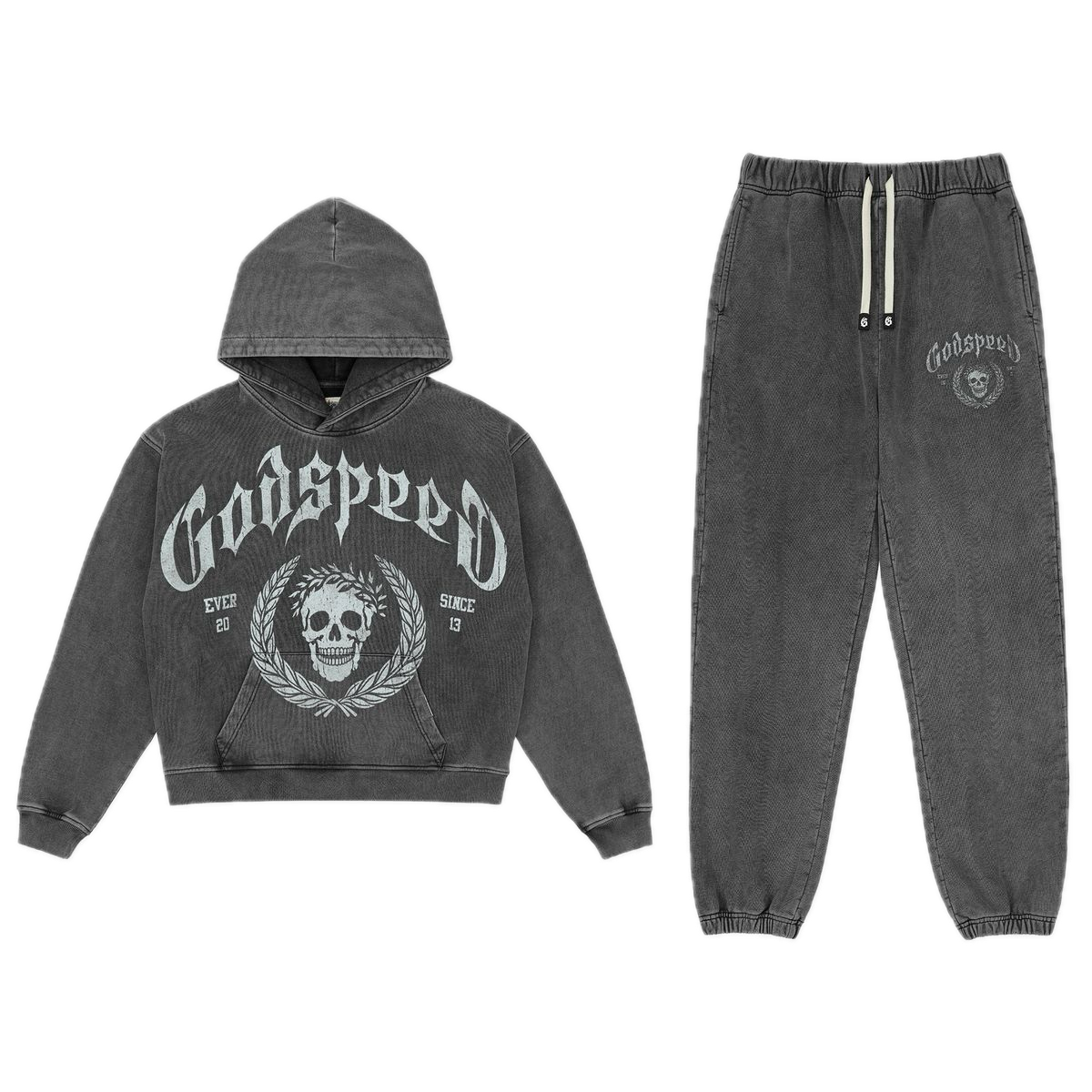 Godspeed victor crest sweatsuit by GODSPEED