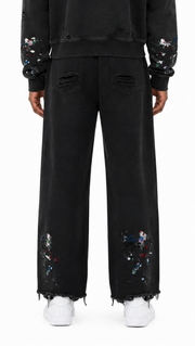 Roughplay athletics sweatpant by ROUGH PLAY