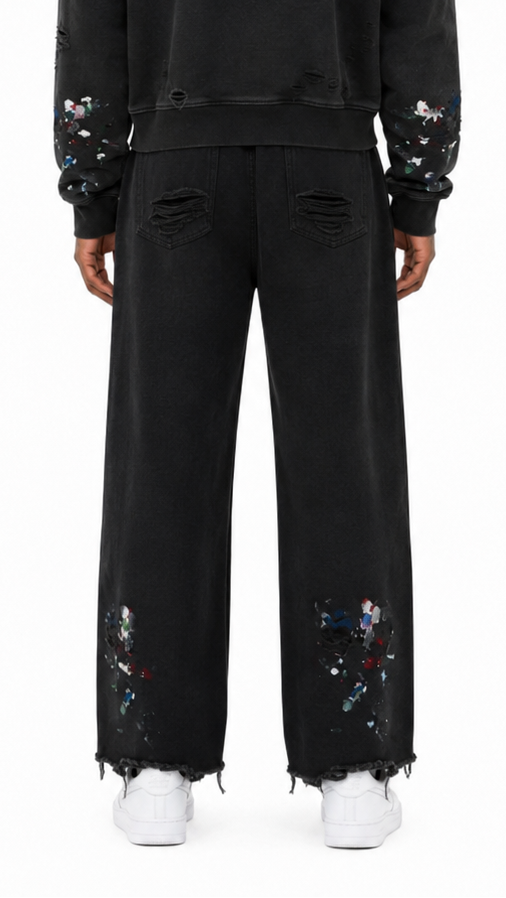 Roughplay athletics sweatpant by ROUGH PLAY