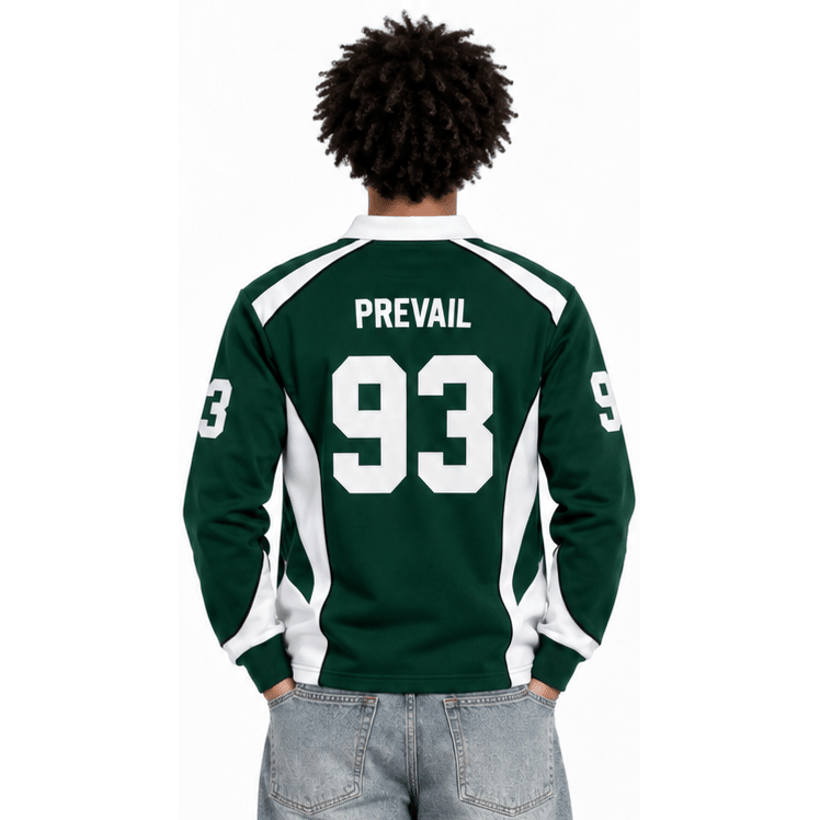 Legends prevail heavy rugby polo - POLOS - Cityswagusa.com