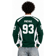 Legends prevail heavy rugby polo by LEGENDS PREVAIL