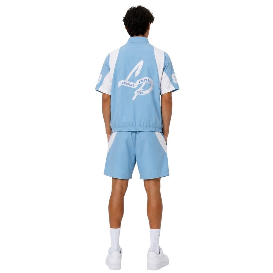 Legends prevail crinkle short set by LEGENDS PREVAIL