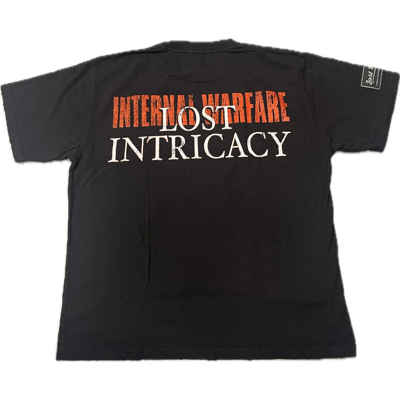 Lost intricacy smile t-shirt - T - SHIRT - Cityswagusa.com