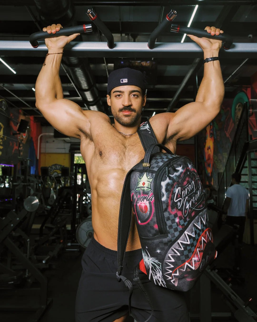 Sprayground spray session backpack by SPRAYGROUND