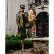 Sprayground golden dynasty backpack - BAGS - Cityswagusa.com