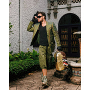 Sprayground golden dynasty backpack - BAGS - Cityswagusa.com