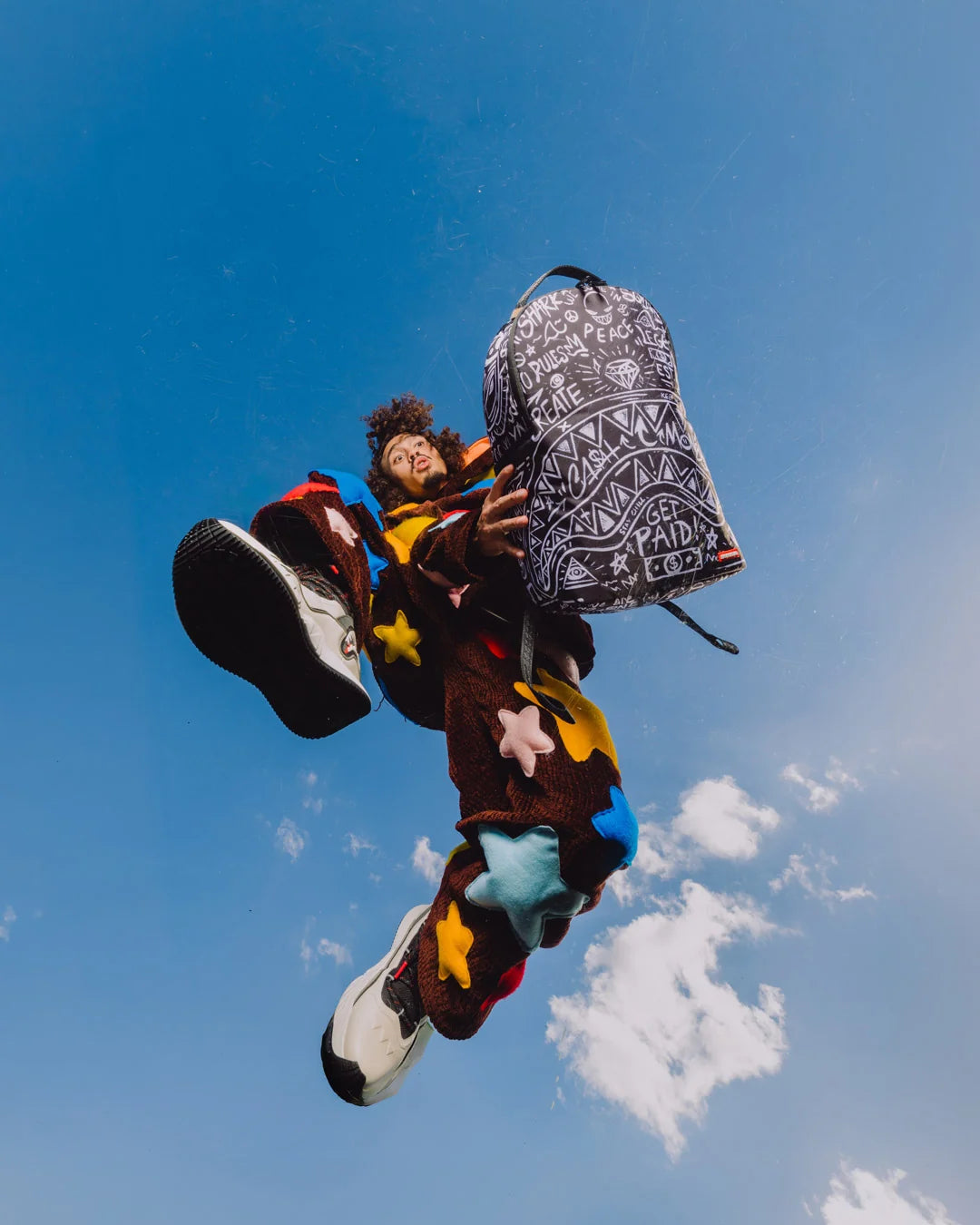 Sprayground from doodles to dreams backpack by SPRAYGROUND