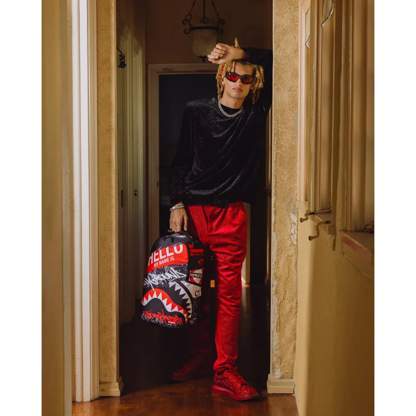 Sprayground archive legacy 16th edition backpack by SPRAYGROUND