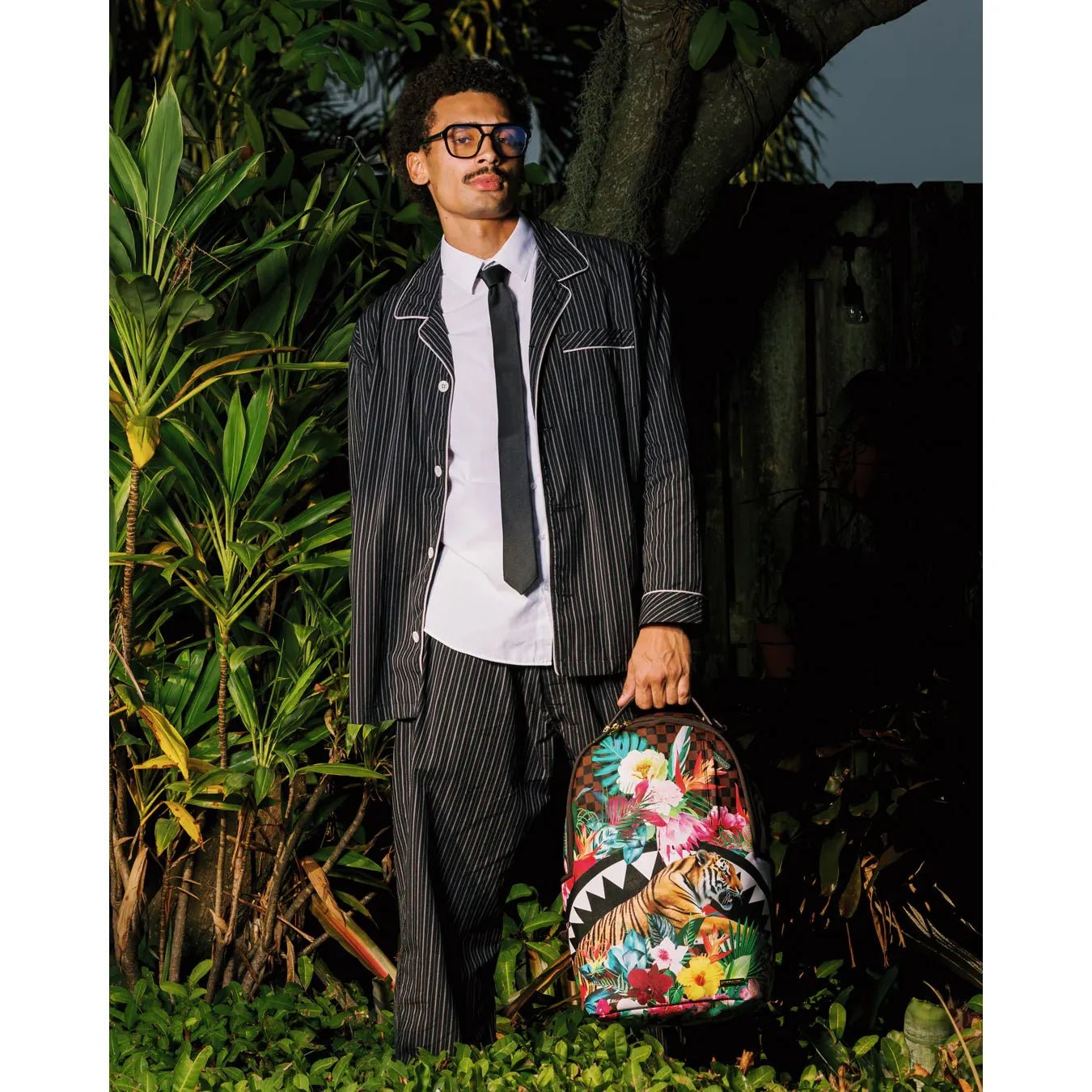 Sprayground savage bloom backpack - BAGS - Cityswagusa.com