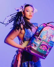 Sprayground y2k shark backpack by SPRAYGROUND