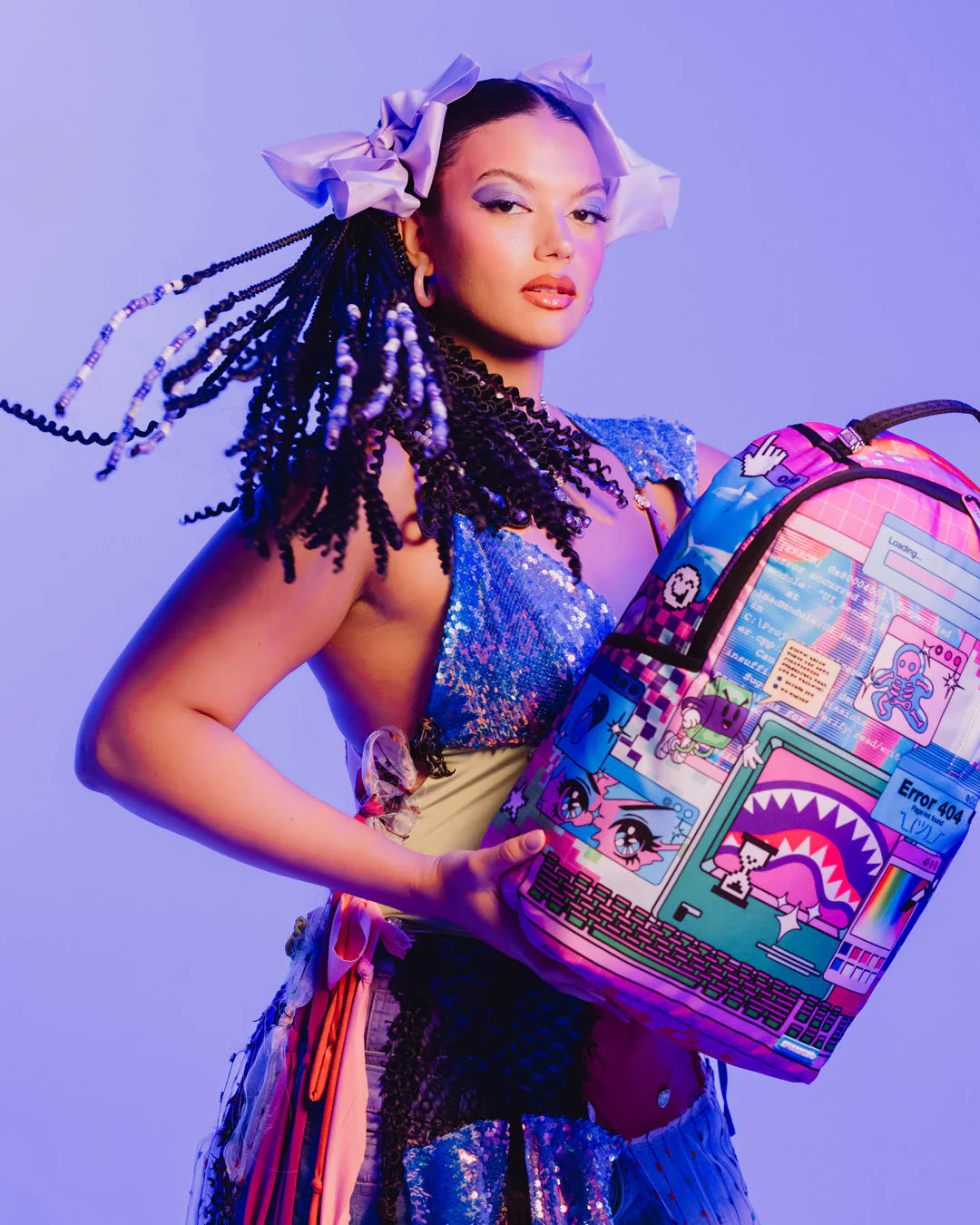 Sprayground y2k shark backpack by SPRAYGROUND