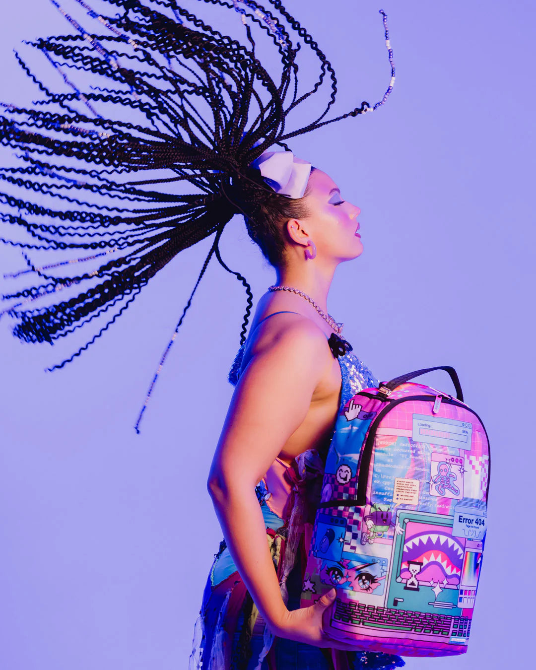 Sprayground y2k shark backpack by SPRAYGROUND
