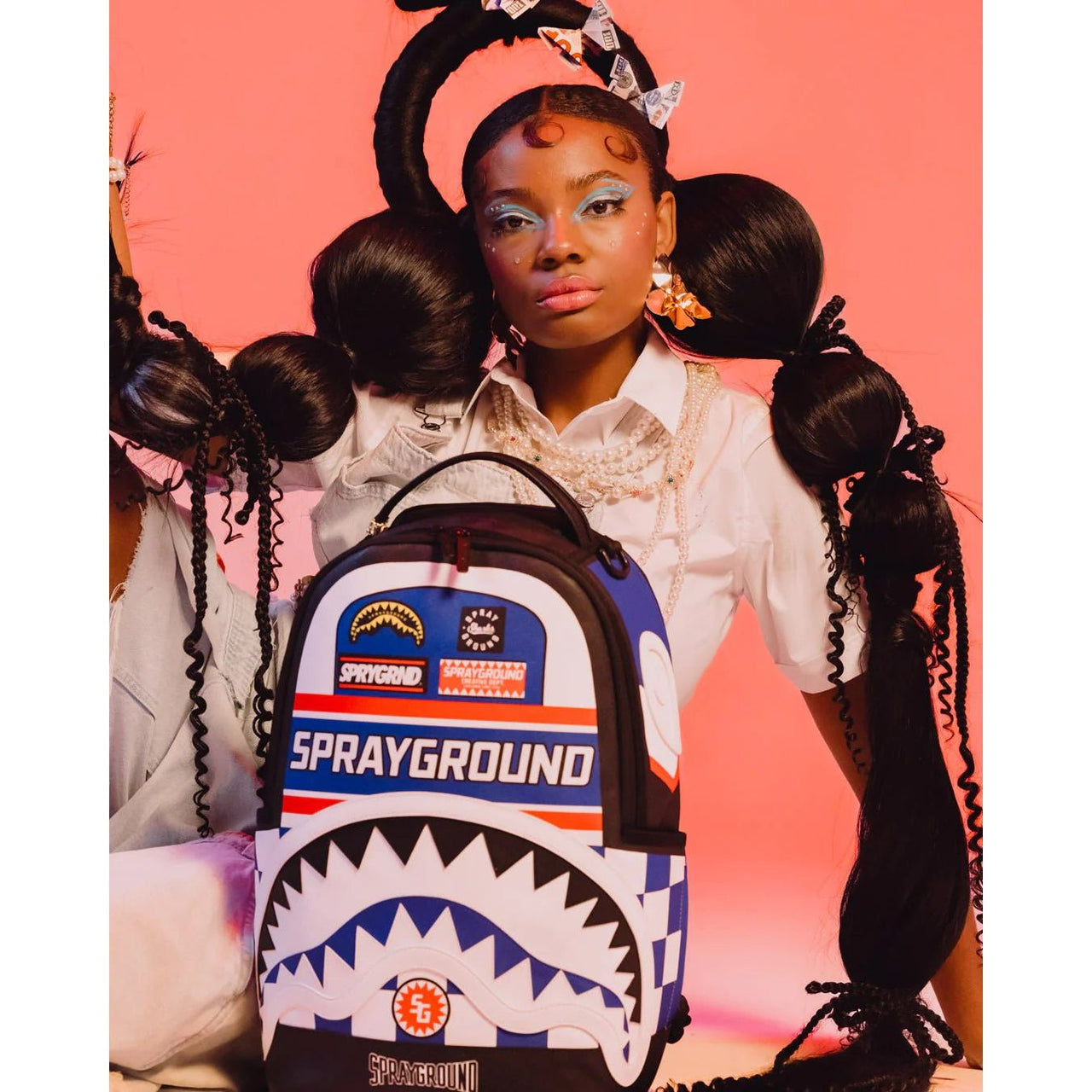 Sprayground first place chase backpack - BAGS - Cityswagusa.com