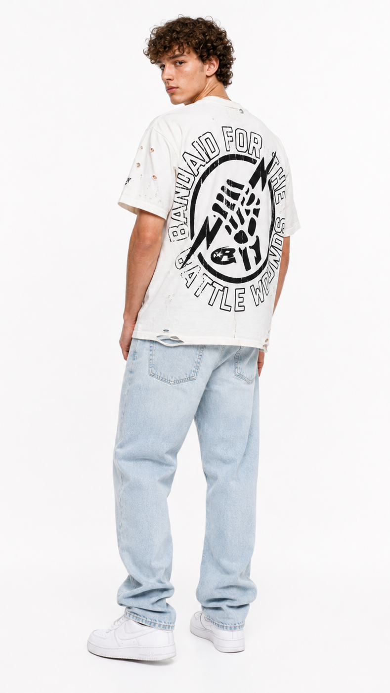 Roughplay dragrace t-shirt by ROUGH PLAY